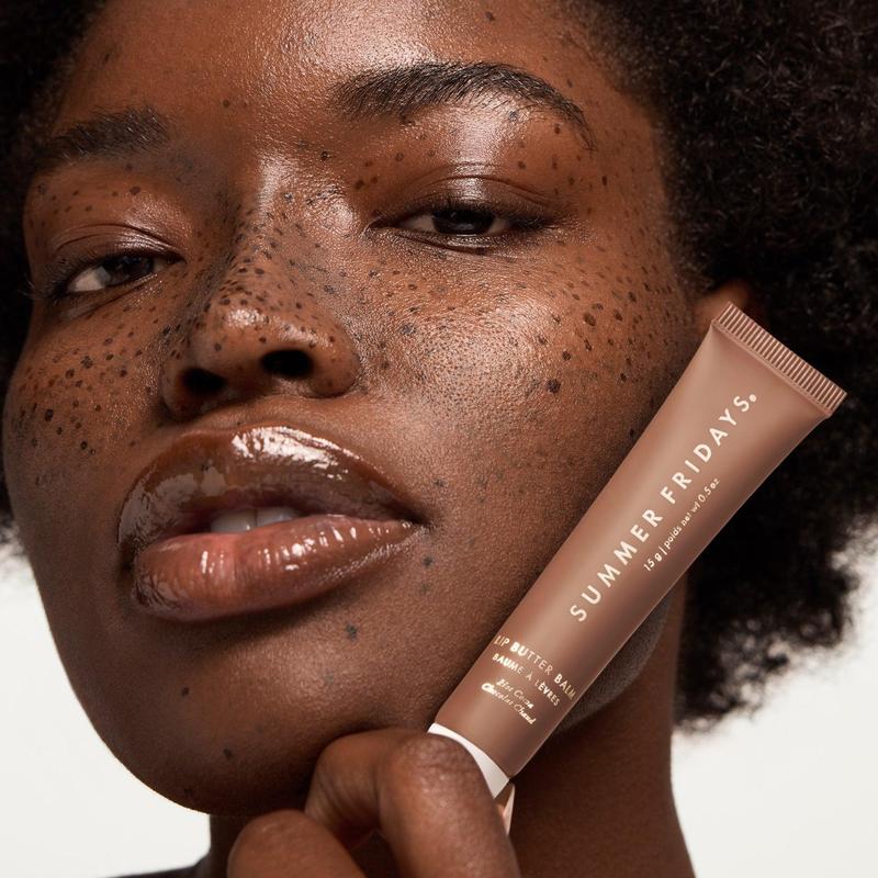 Indulge Your Lips with Summer Fridays Hot Cocoa Lip Butter Balm – Vegan Moisture & Warm Chocolate Shine