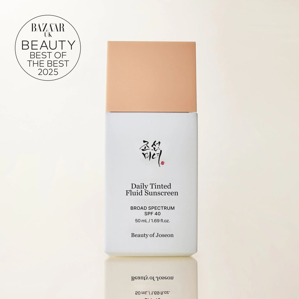 Beauty of Joseon Daily Tinted Fluid Sunscreen